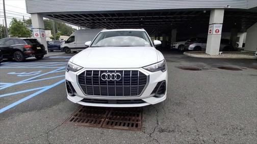 2022 Audi Q3 Premium 45 TFSI S line quattro Tiptronic