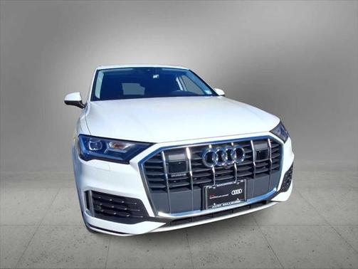 2022 Audi Q7 Premium Plus 55 TFSI quattro Tiptronic