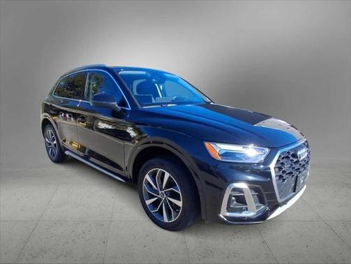 2024 Audi Q5 Premium 45 TFSI S line quattro