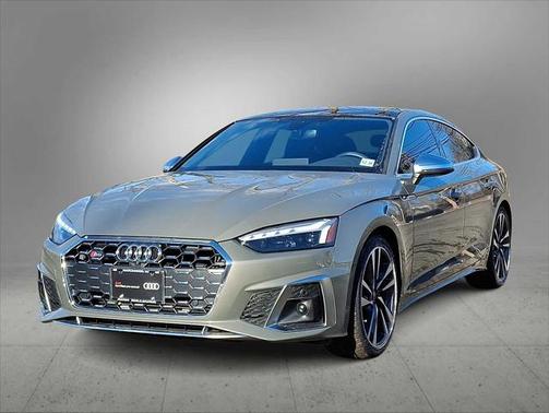 2023 Audi S5 Premium Plus TFSI quattro Tiptronic