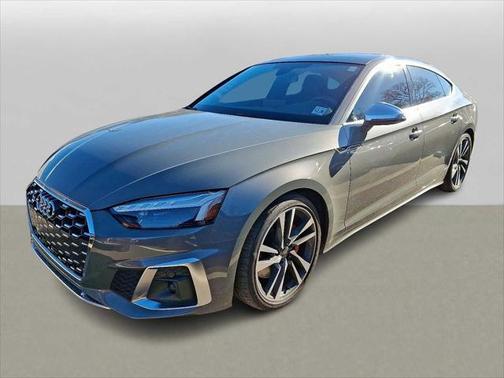 2023 Audi S5 Premium Plus TFSI quattro Tiptronic