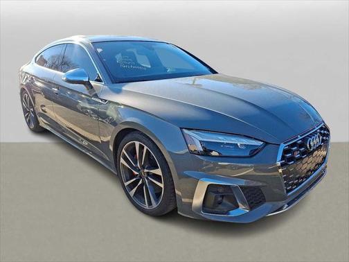 2023 Audi S5 Premium Plus TFSI quattro Tiptronic