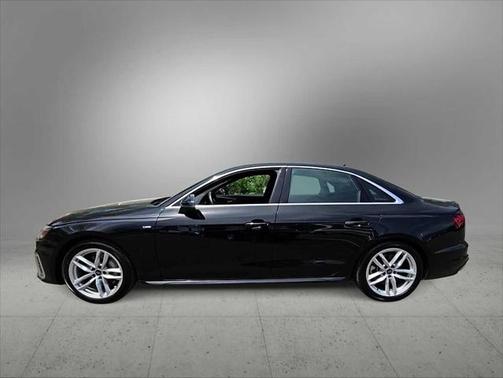 2024 Audi A4 Premium Plus 45 TFSI S line quattro S tronic