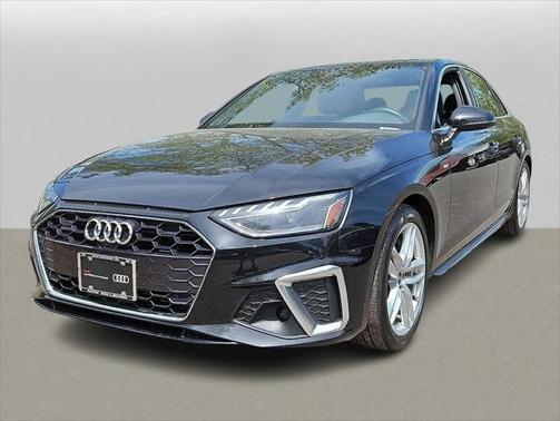 2024 Audi A4 Premium Plus 45 TFSI S line quattro S tronic