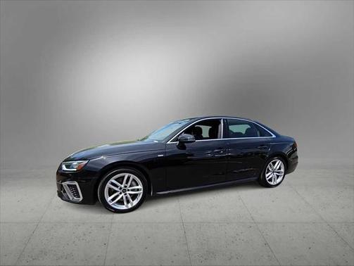 2024 Audi A4 Premium Plus 45 TFSI S line quattro S tronic