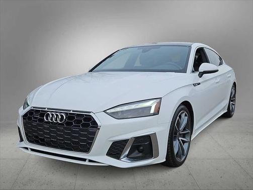 2023 Audi A5 Sportback Premium Plus 45 TFSI S line quattro S tronic