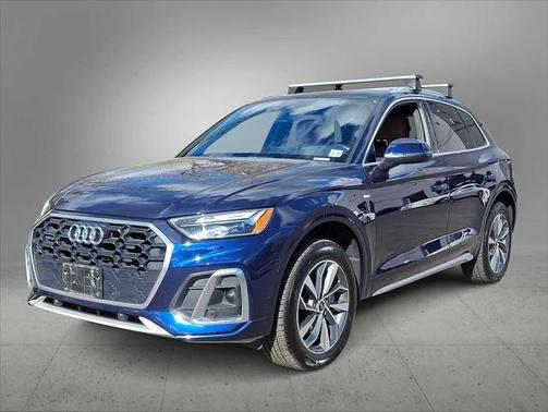 2022 Audi Q5 Premium 45 TFSI S line quattro S tronic