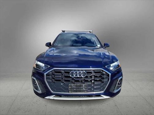 2022 Audi Q5 Premium 45 TFSI S line quattro S tronic