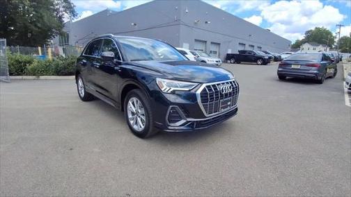 2024 Audi Q3 Premium Plus 45 TFSI S line quattro Tiptronic