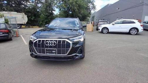 2024 Audi Q3 Premium Plus 45 TFSI S line quattro Tiptronic