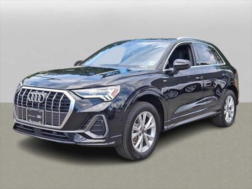 2024 Audi Q3 Premium Plus 45 TFSI S line quattro Tiptronic
