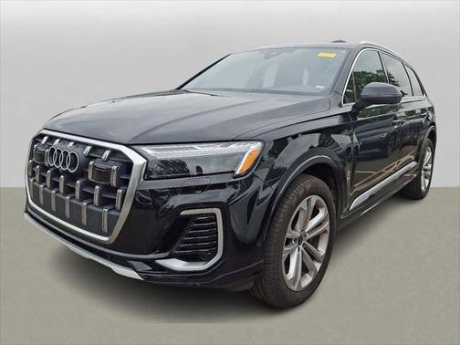 2025 Audi Q7 Premium Plus 55 TFSI quattro Tiptronic