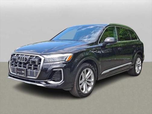 2025 Audi Q7 Premium Plus 55 TFSI quattro Tiptronic