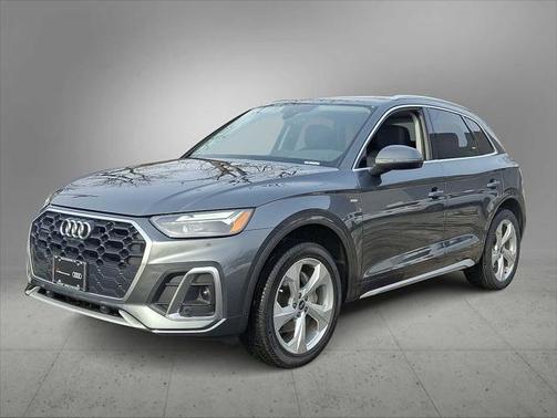 2023 Audi Q5 Premium Plus 45 TFSI S line quattro