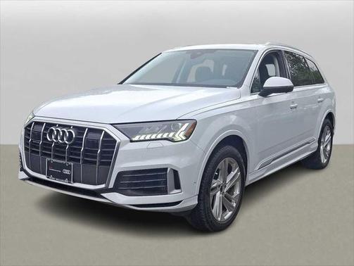 2024 Audi Q7 Premium Plus 55 TFSI quattro Tiptronic