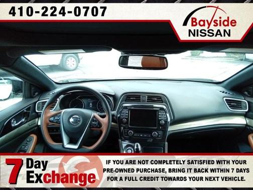 Photo 2 of 37 of 2019 Nissan Maxima 3.5 Platinum