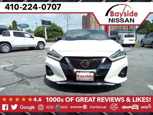 Photo 3 of 37 of 2019 Nissan Maxima 3.5 Platinum