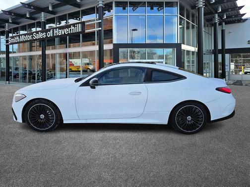 2024 Mercedes-Benz CLE 300 4MATIC