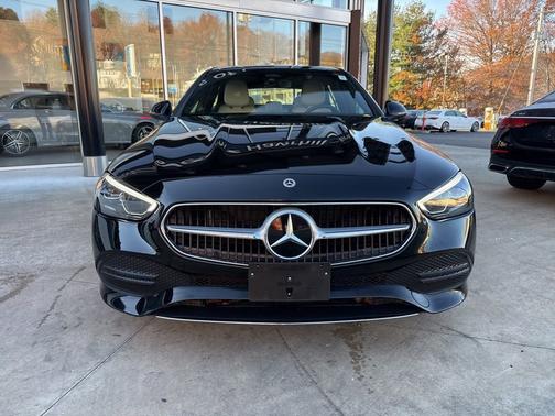 2022 Mercedes-Benz C-Class C 300 4MATIC