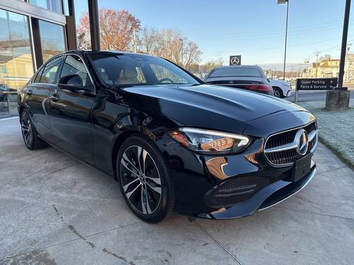 2022 Mercedes-Benz C-Class C 300 4MATIC