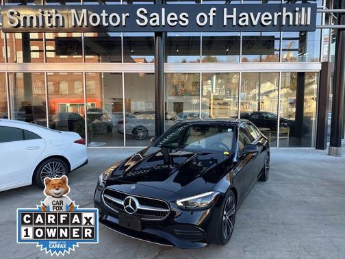 2022 Mercedes-Benz C-Class C 300 4MATIC