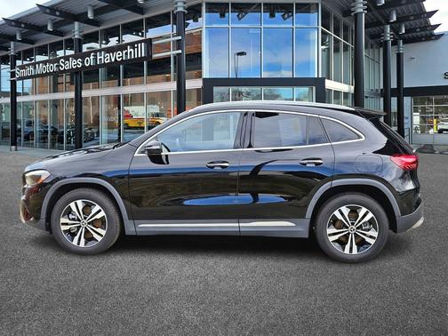 2024 Mercedes-Benz GLA 250 