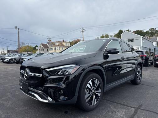 2024 Mercedes-Benz GLA 250 4MATIC