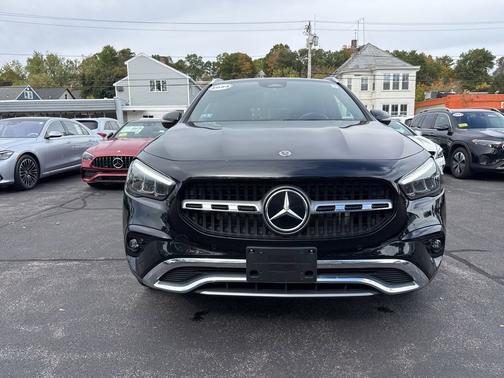 2024 Mercedes-Benz GLA 250 4MATIC