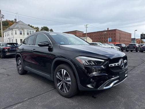 2024 Mercedes-Benz GLA 250 4MATIC