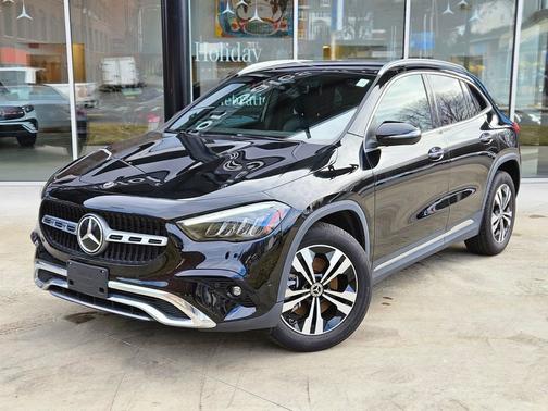 2024 Mercedes-Benz GLA 250 