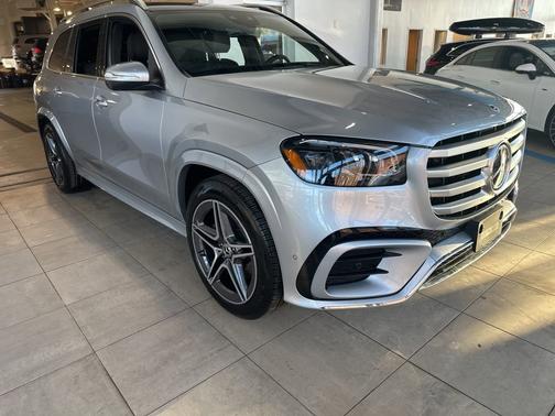 2025 Mercedes-Benz GLS 450