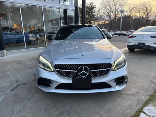 2020 Mercedes-Benz C-Class C 300 4MATIC