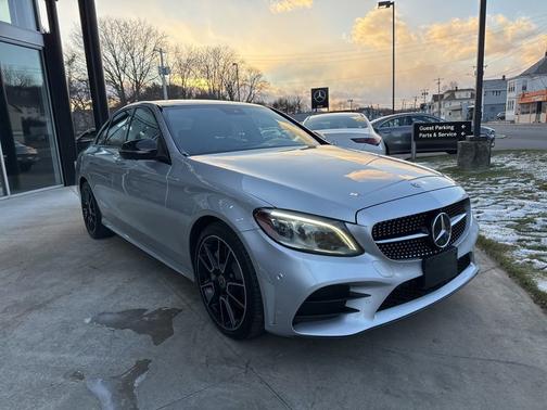 2020 Mercedes-Benz C-Class C 300 4MATIC