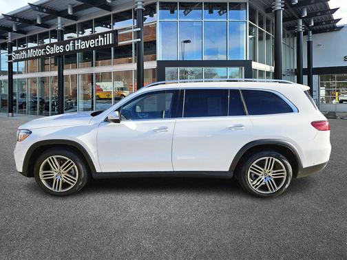 2025 Mercedes-Benz GLS 450 