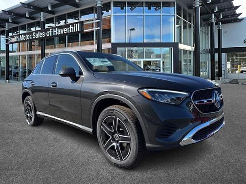 2026 Mercedes-Benz GLC 300 