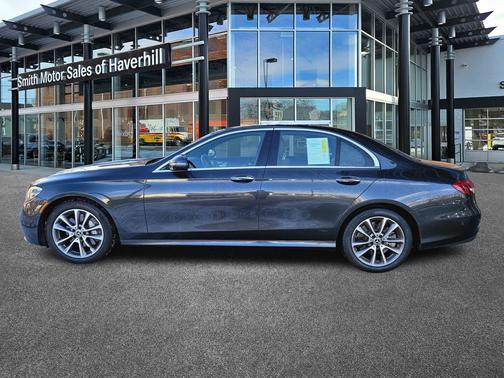 2023 Mercedes-Benz E-Class E 450 4MATIC