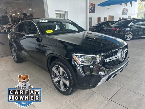 2021 Mercedes-Benz GLC 300