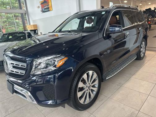 2018 Mercedes-Benz GLS 450