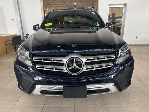 2018 Mercedes-Benz GLS 450