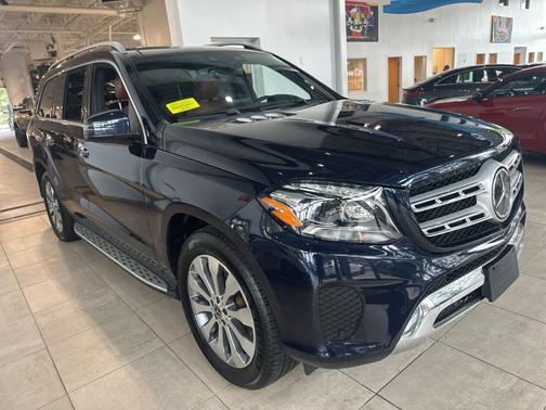 2018 Mercedes-Benz GLS 450