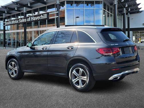 2020 Mercedes-Benz GLC 300 