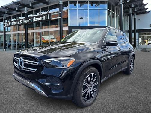 2026 Mercedes-Benz GLE 350 4MATIC