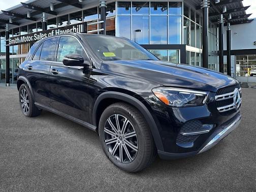 2026 Mercedes-Benz GLE 350 