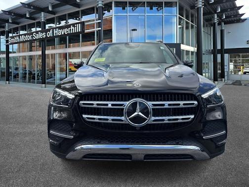 2026 Mercedes-Benz GLE 350 