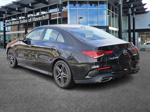 2023 Mercedes-Benz CLA 250 