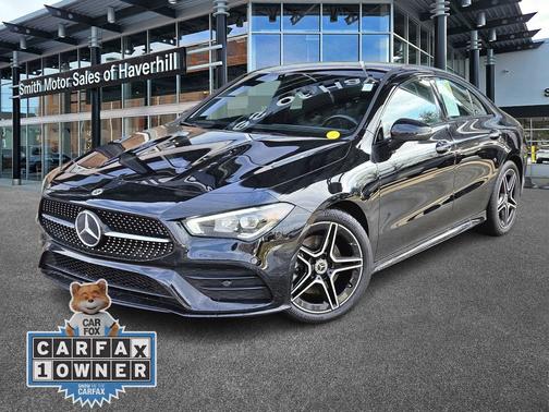 2023 Mercedes-Benz CLA 250 