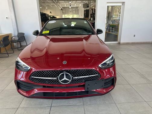 2024 Mercedes-Benz C-Class C 300