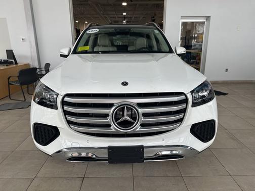 2024 Mercedes-Benz GLS 450 4MATIC