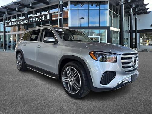 2025 Mercedes-Benz GLS 450 
