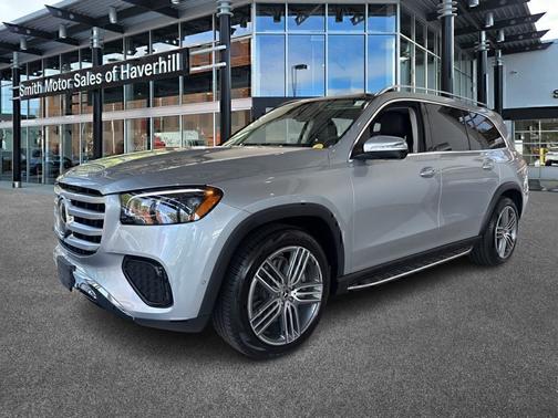 2025 Mercedes-Benz GLS 450 